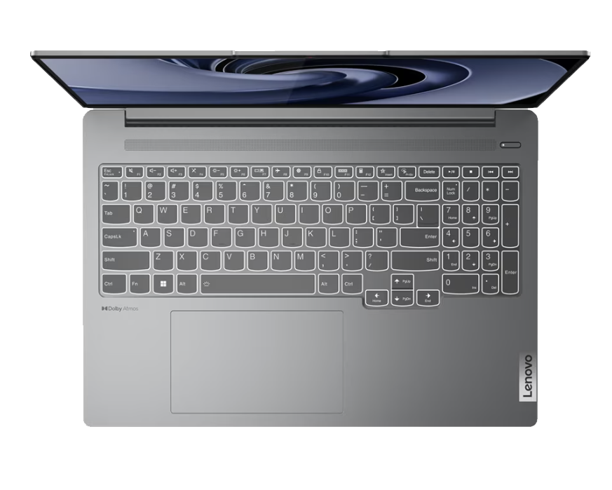 Laptop Lenovo IdeaPad Pro 5 16IMH9 16" 2K OLED 120Hz Ultra 9 185H 32GB Nvidia RTX 4050 6GB 1TB Win11