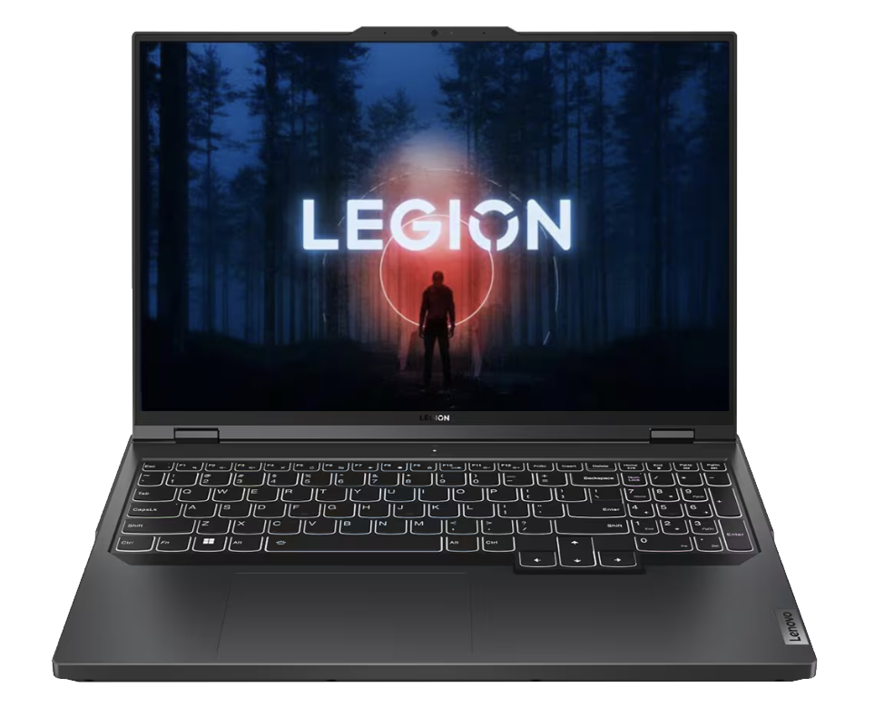 Laptop Gaming Lenovo Legion Pro 5 16IRX10 16" WQXGA 240Hz i9-14900HX 32GB Nvidia RTX 5070 8GB 2TB