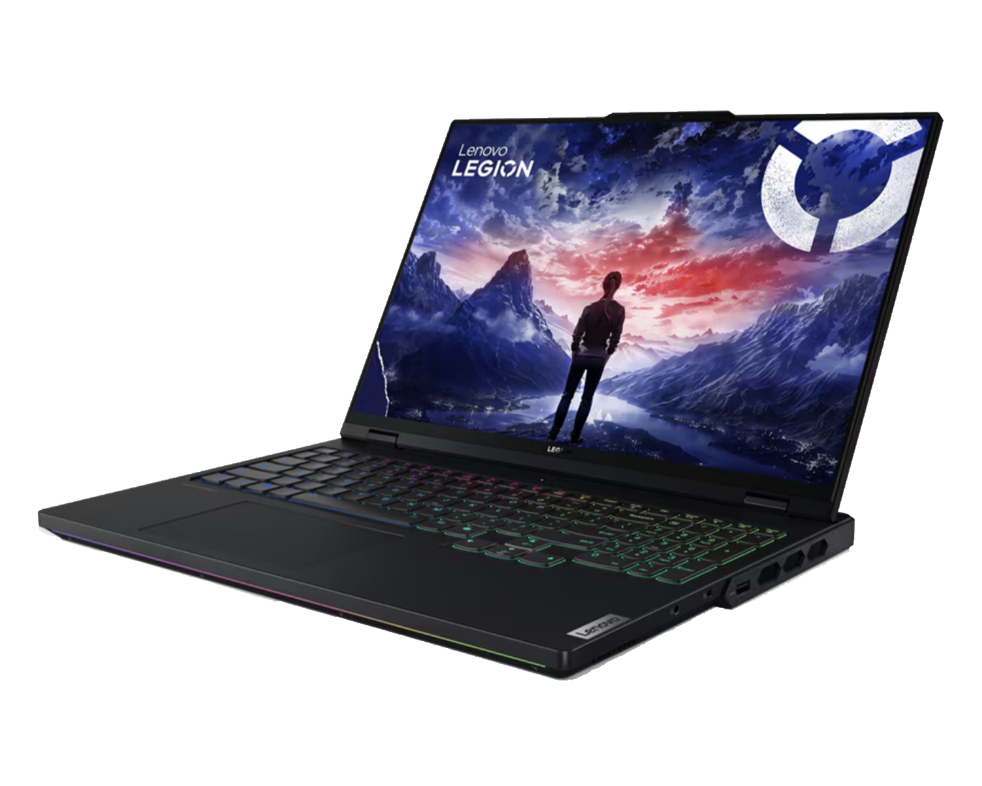Laptop Gaming Lenovo Legion Pro 7 16IRX9H 16" i9-14900HX 32GB Nvidia RTX 4080 12GB 2TB Windows 11