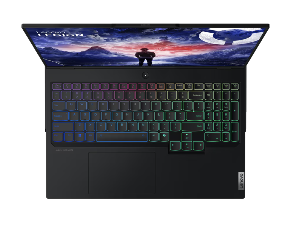 Laptop Gaming Lenovo Legion Pro 7 16IRX9H 16" i9-14900HX 32GB Nvidia RTX 4080 12GB 2TB Windows 11