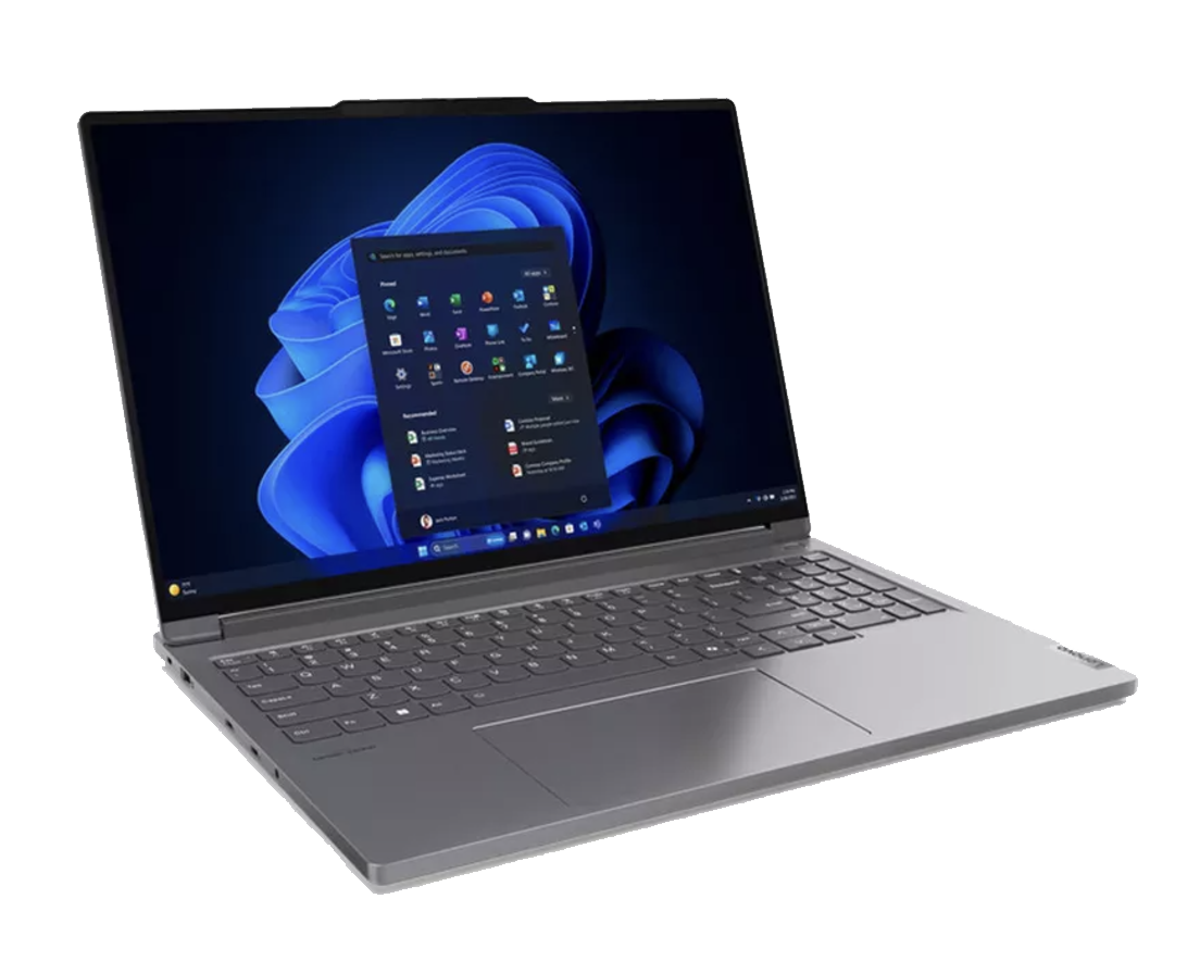 Laptop Lenovo ThinkBook 16p G5 IRX 16" WQXGA Intel i9-14900HX 32GB Ram NVIDIA RTX 4060 8GB 1TB