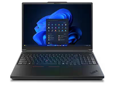 Laptop Lenovo ThinkPad P16 Gen 3 Workstation WQUXGA Ultra 7 255HX 64GB Ram Nvidia RTX Pro 3000 12GB 2TB