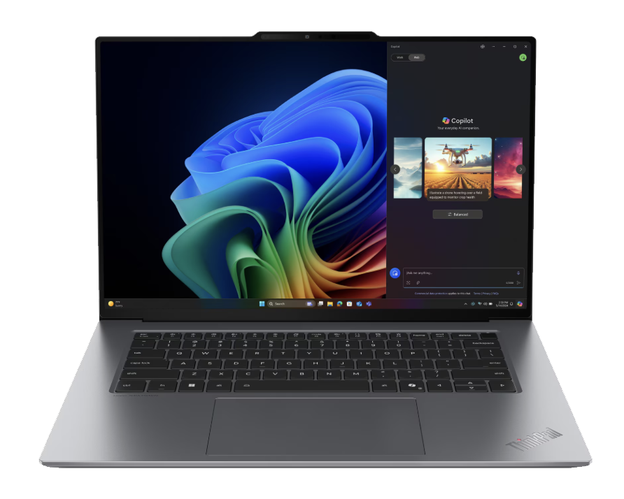 Laptop Lenovo ThinkPad X9-15 15.3" 2.8K OLED 120Hz Intel Ultra 7 258V 32GB Ram 1TB SSD Win11 Pro