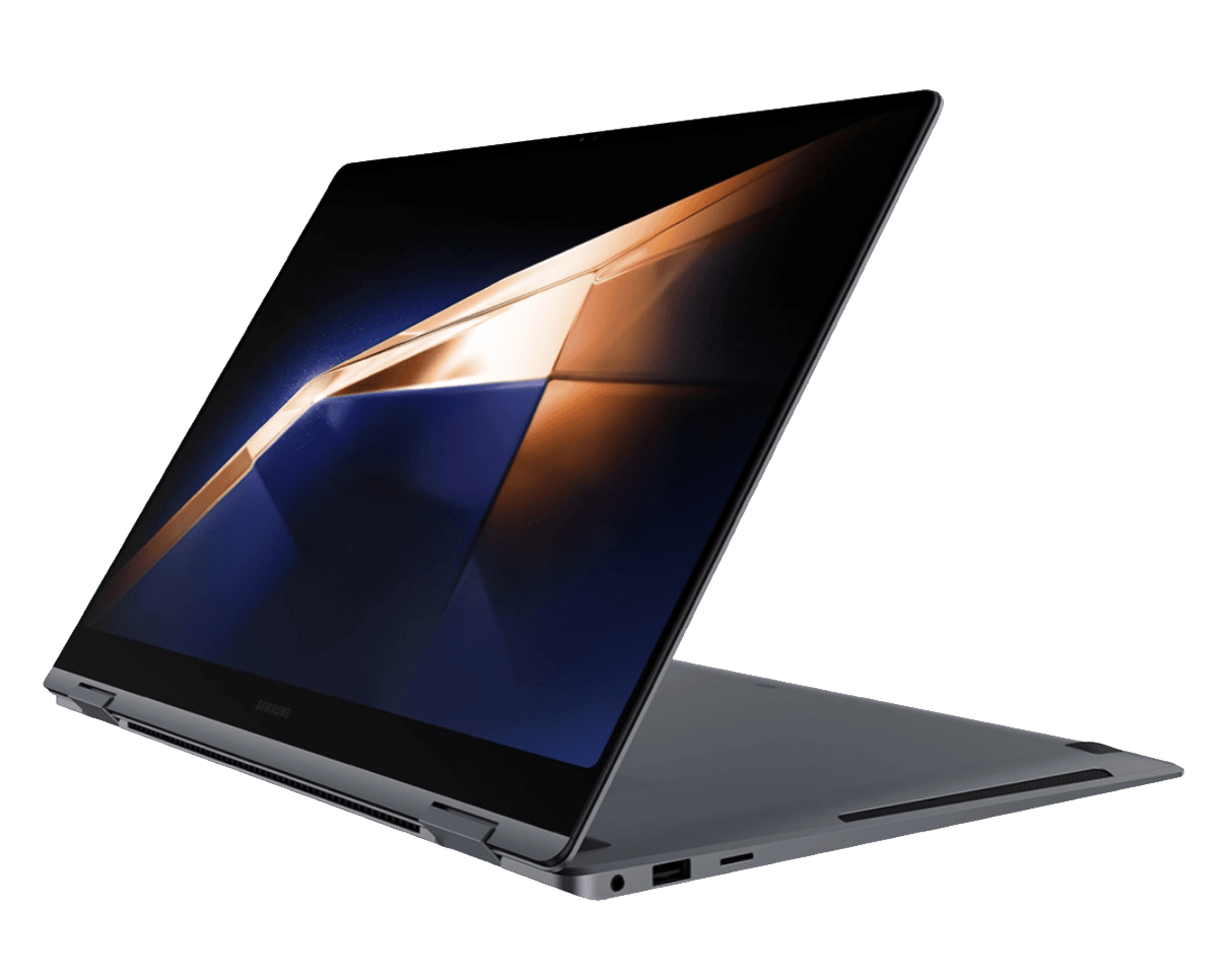 Laptop Samsung Galaxy Book 4 Pro 16 360 2-in-1 Touch 3K AMOLED 120Hz Ultra 7 155H 1TB SSD Windows 11 - AlienStore