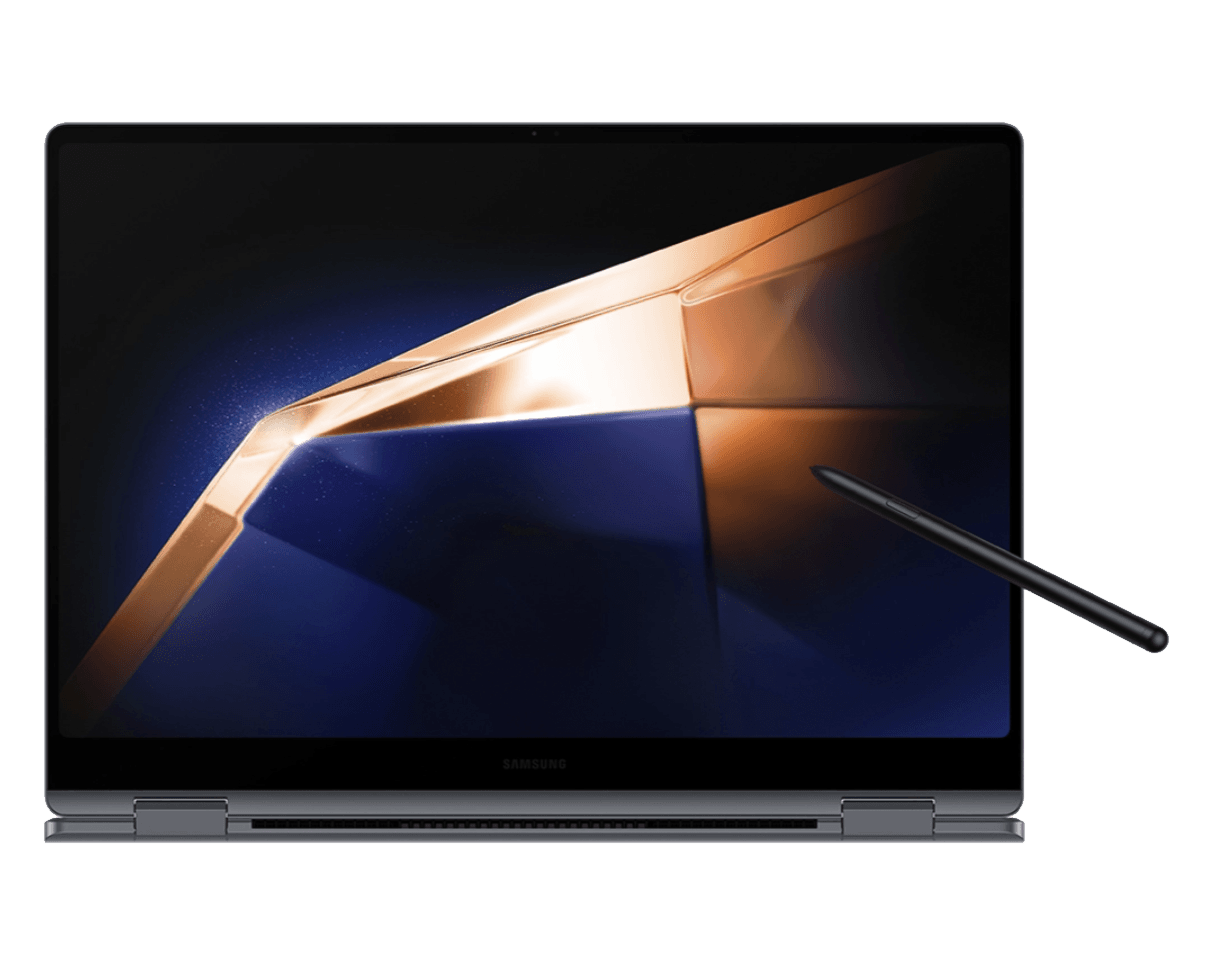 Laptop Samsung Galaxy Book 4 Pro 16 360 2-in-1 Touch 3K AMOLED 120Hz Ultra 7 155H 1TB SSD Windows 11 - AlienStore
