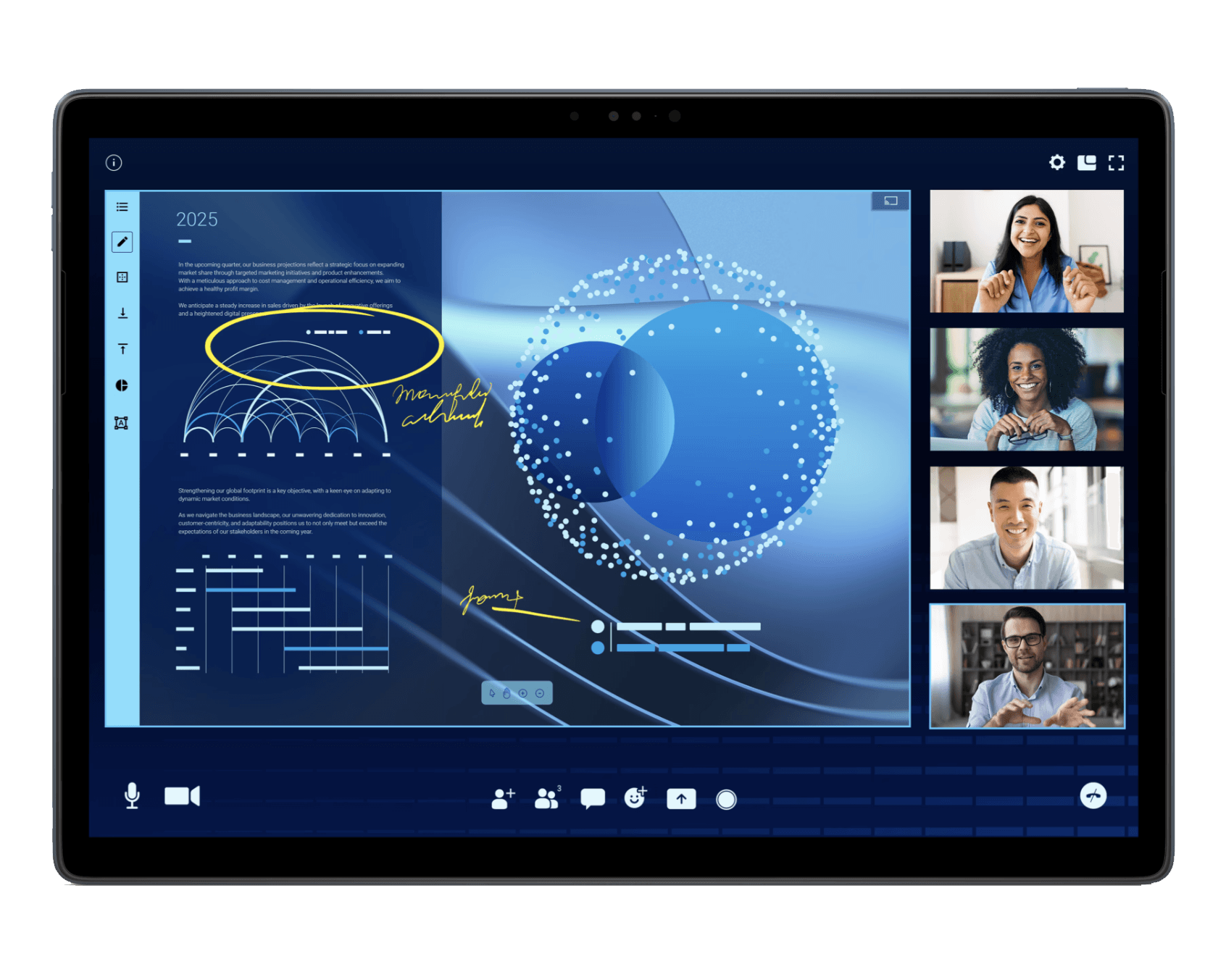Laptop Tableta 2-in-1 Dell Latitude 13 7350 Detachable 3K Intel Ultra 7 164U 16GB Ram 512GB SSD - AlienStore