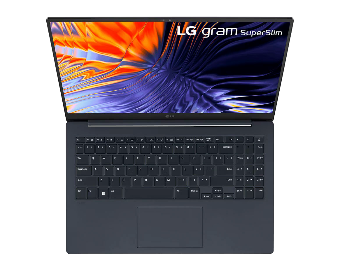 Laptop Ultrabook LG Gram SuperSlim 15.6" FHD OLED Intel i5-1340P 16GB RAM 512GB SSD Win11 0.9KG