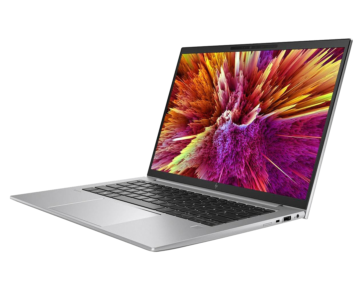 Laptop WorkStation HP ZBook Firefly G10 14" Touch AMD Ryzen 9 7940HS 64GB Ram 2TB SSD Windows11 Pro