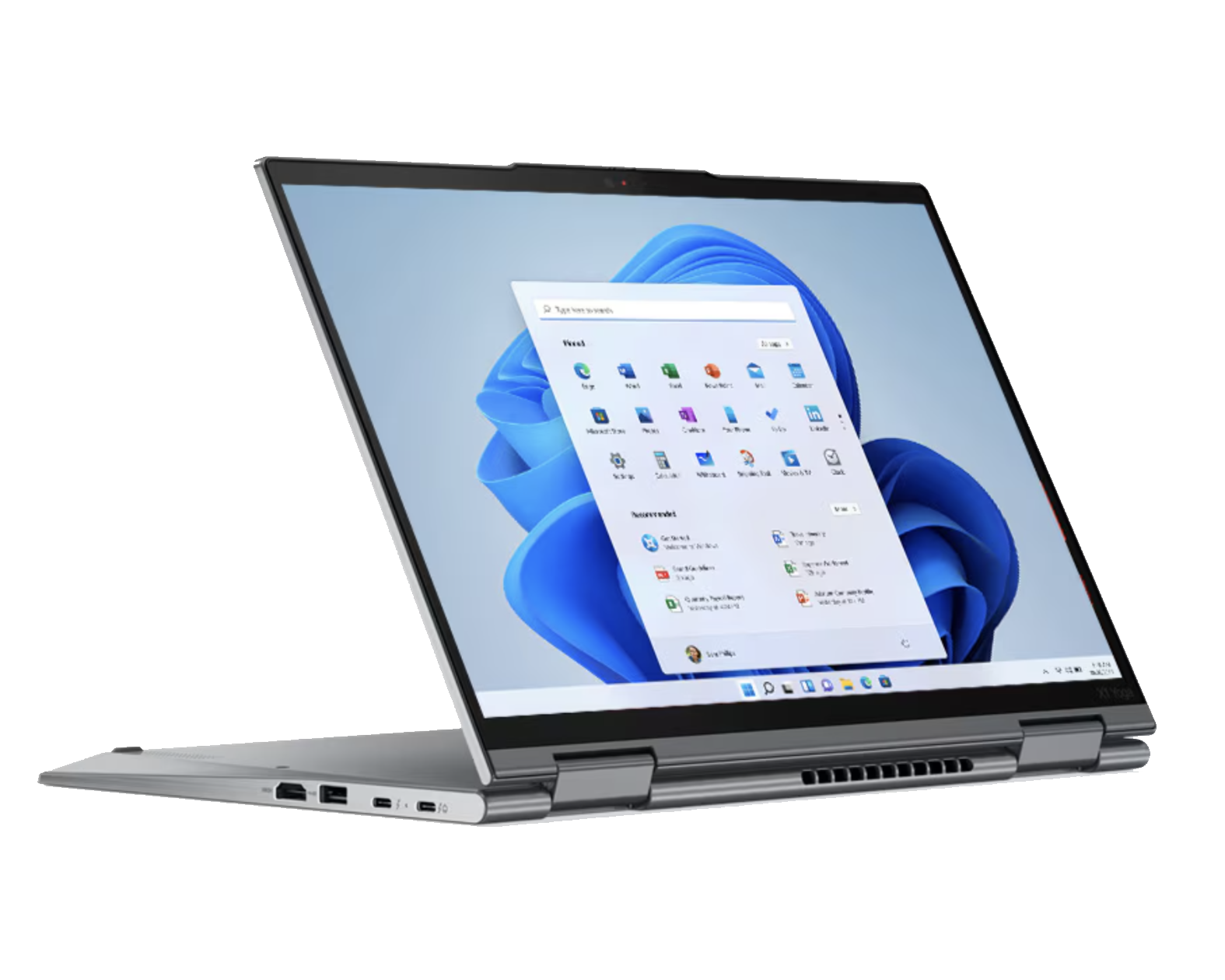 Laptop 2-in-1 Lenovo ThinkPad X1 Yoga Gen 8 14" WUXGA Touch i5-1345U 32GB Ram 512GB SSD Win11 Pro 5G