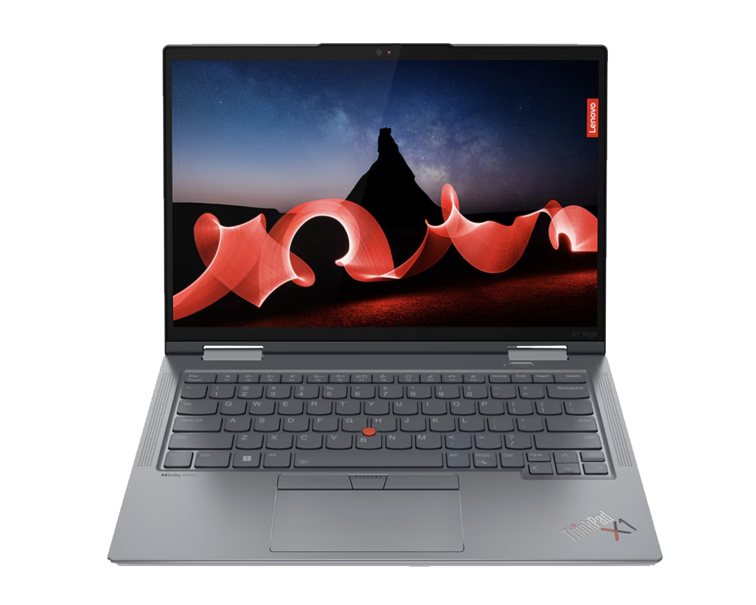 Laptop 2-in-1 Lenovo ThinkPad X1 Yoga Gen 8 14" WUXGA Touch i5-1345U 32GB Ram 512GB SSD Win11 Pro 5G