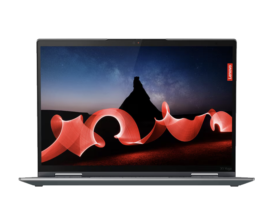 Laptop 2-in-1 Lenovo ThinkPad X1 Yoga Gen 8 14" WUXGA Touch i5-1345U 32GB Ram 512GB SSD Win11 Pro 5G