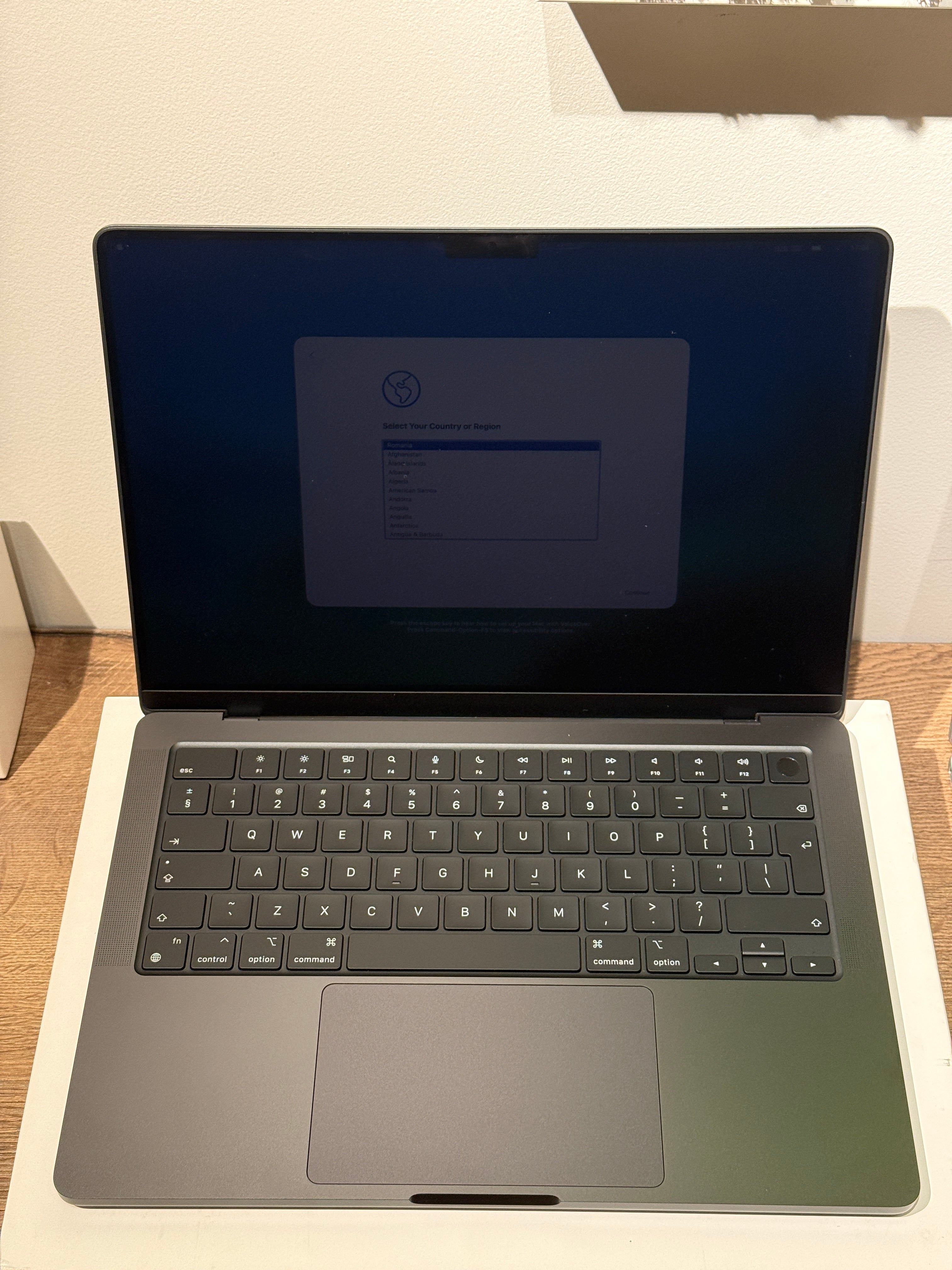 Laptop Apple MacBook Pro 14 24GB Ram Nano Texture Display | AlienStore - 7