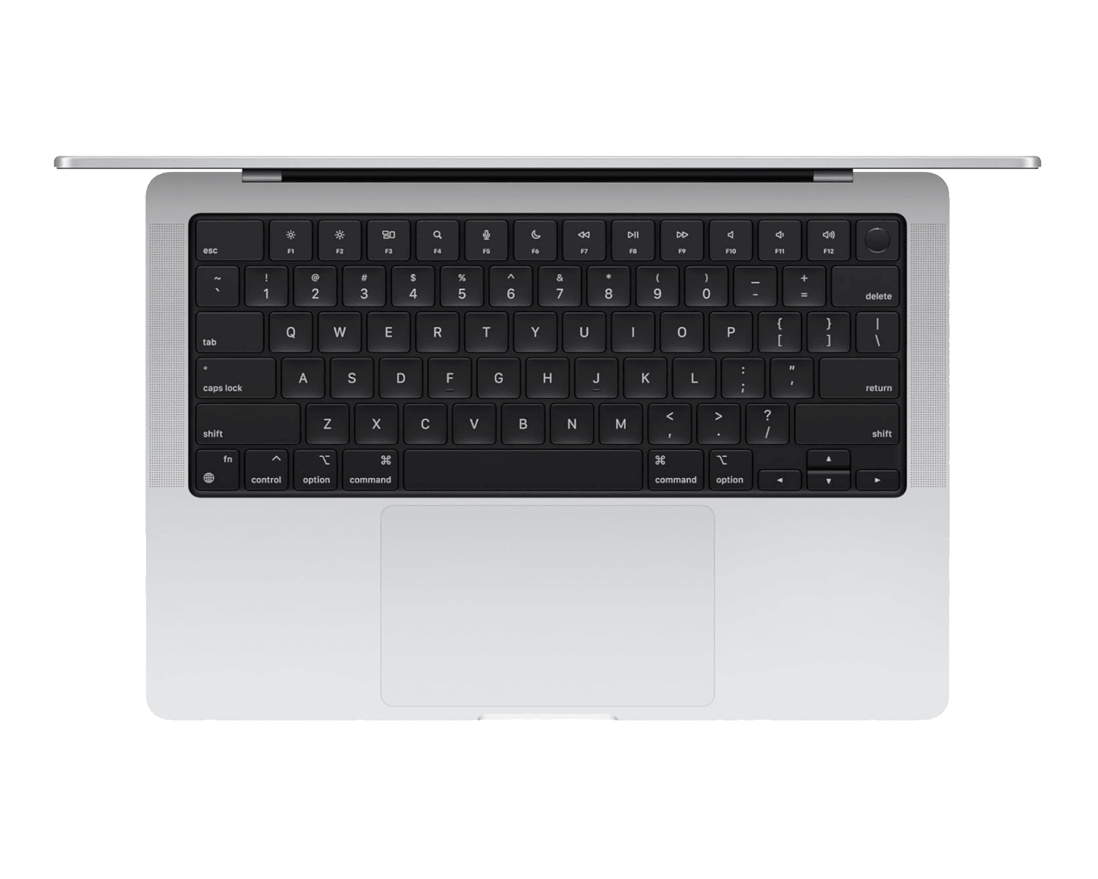 Laptop Apple MacBook Pro 14 M3 Pro 11-core CPU 14-core GPU 18GB Ram 512GB SSD Silver (late 2023) - AlienStore