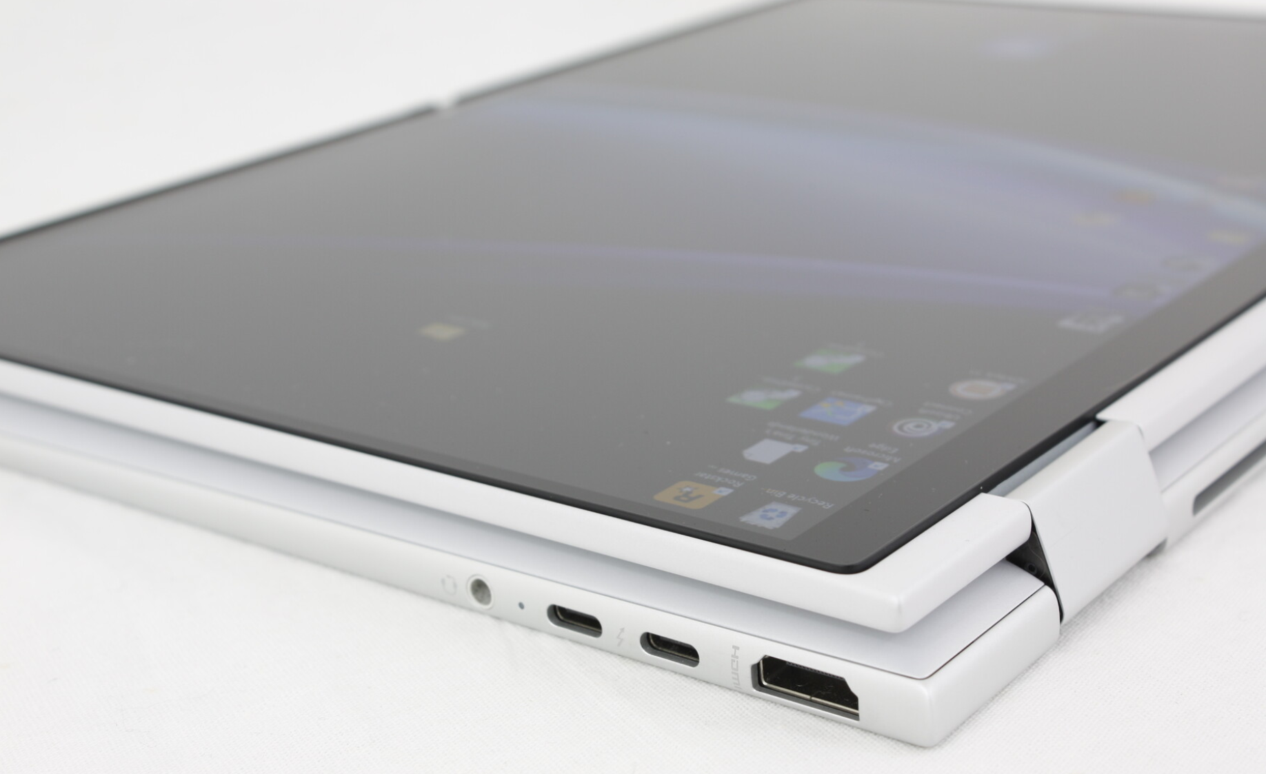 Laptop Business HP EliteBook X360 1040 G11 14" 2.8K OLED 120Hz Ultra 7 155H 32GB Ram 1TB SSD Win11