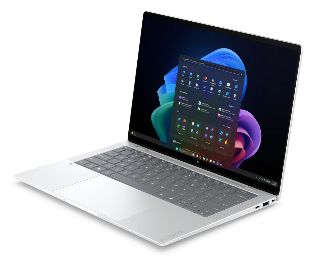 Laptop Business HP EliteBook X Flip G2i 14-inch OLED Touch Ultra 7 356H 32GB Ram 1TB SSD Win11 Pro