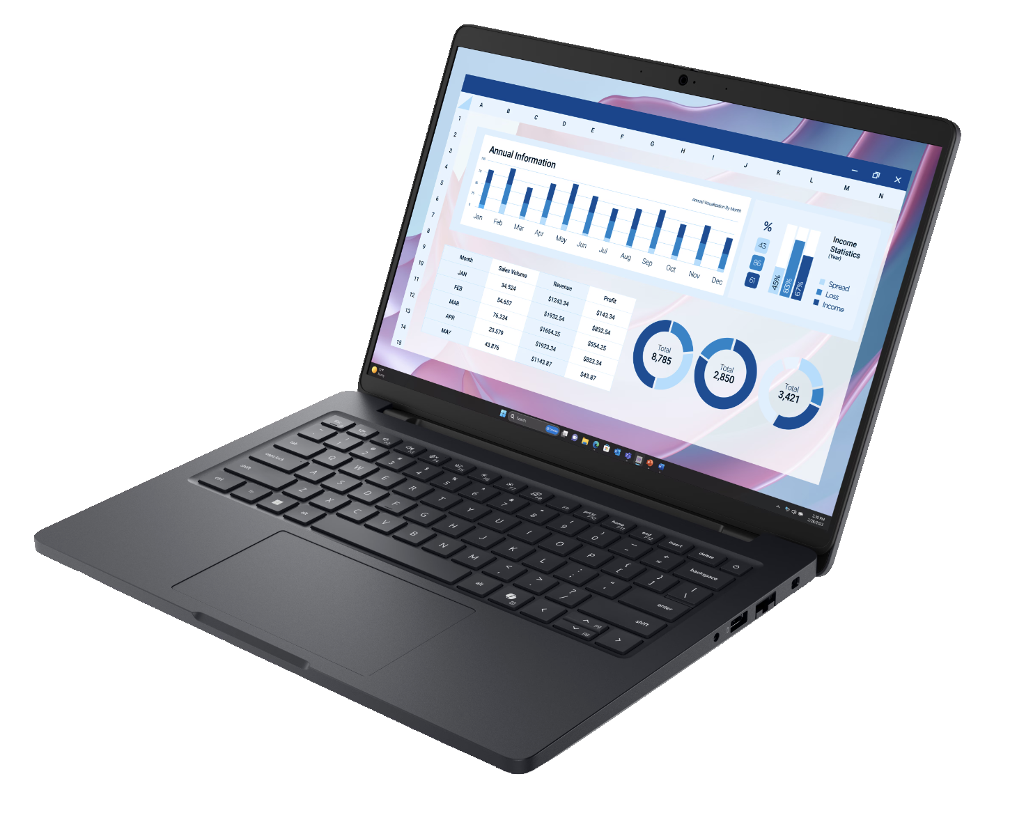 Laptop Dell Precision Pro Max 14 Workstation QHD 120Hz AMD Ryzen AI 9 HX PRO 370 32GB Ram 1TB SSD