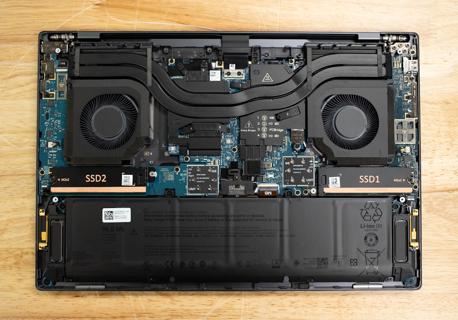 Laptop Dell Pro Max 16 Premium Tandem OLED RTX Pro 3000 | AlienStore