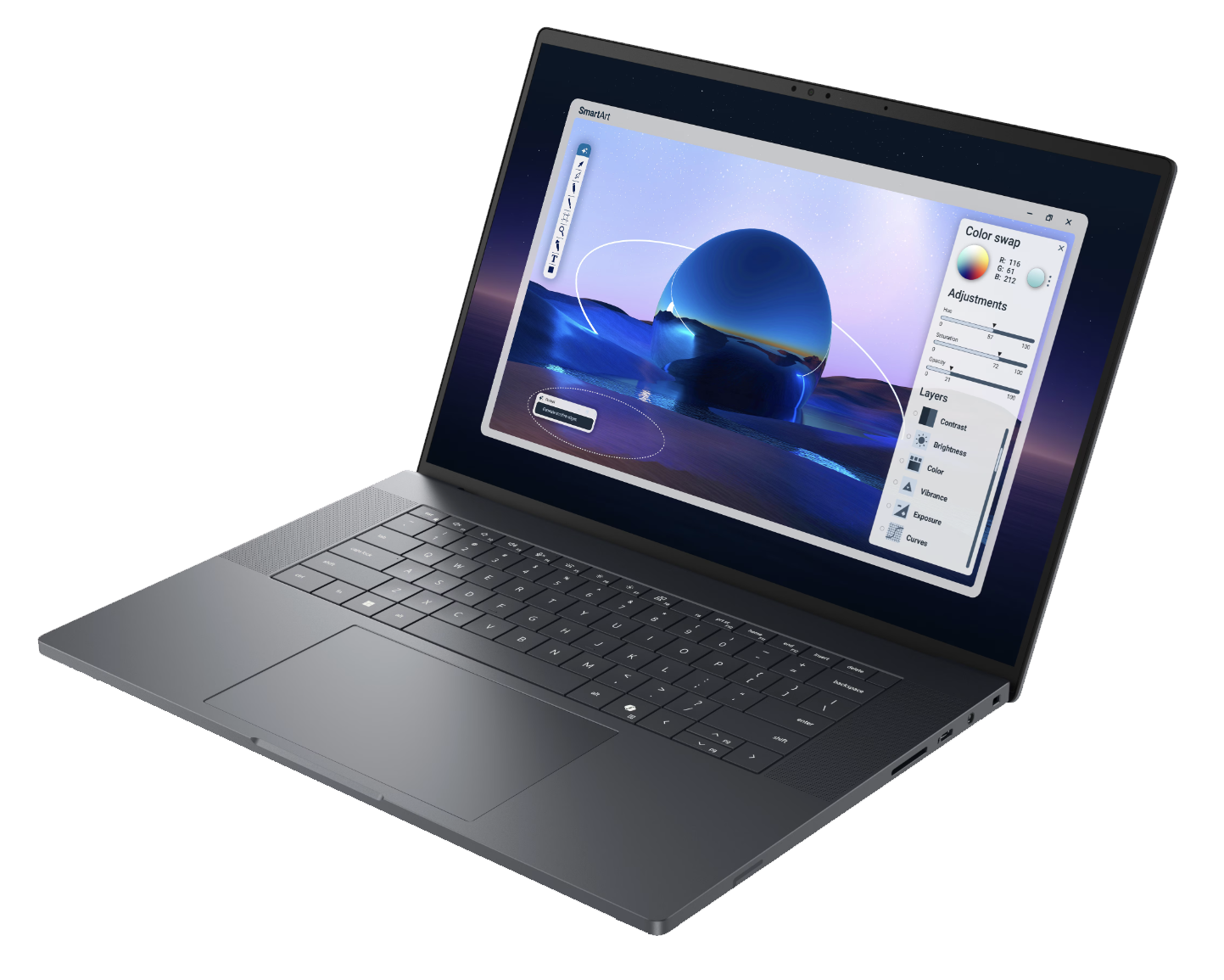Laptop Dell Pro Max 16 Premium Tandem OLED RTX Pro 3000 | AlienStore