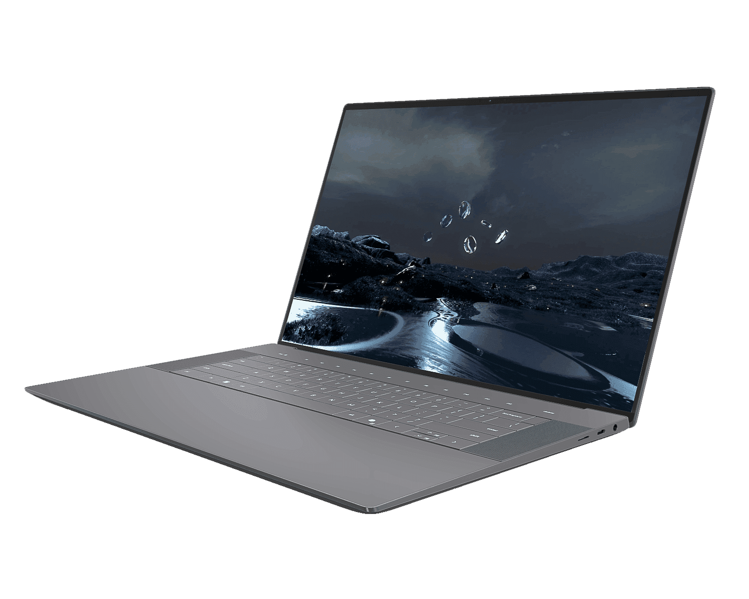Laptop Ultrabook Dell XPS 16 9640 OLED UHD+ Intel Ultra 9 185H 64GB Ram NVIDIA RTX 4070 8GB 2TB SSD - AlienStore