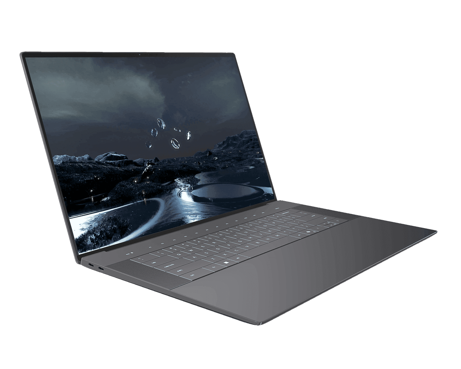 Laptop Ultrabook Dell XPS 16 9640 OLED UHD+ Intel Ultra 9 185H 64GB Ram NVIDIA RTX 4070 8GB 2TB SSD - AlienStore