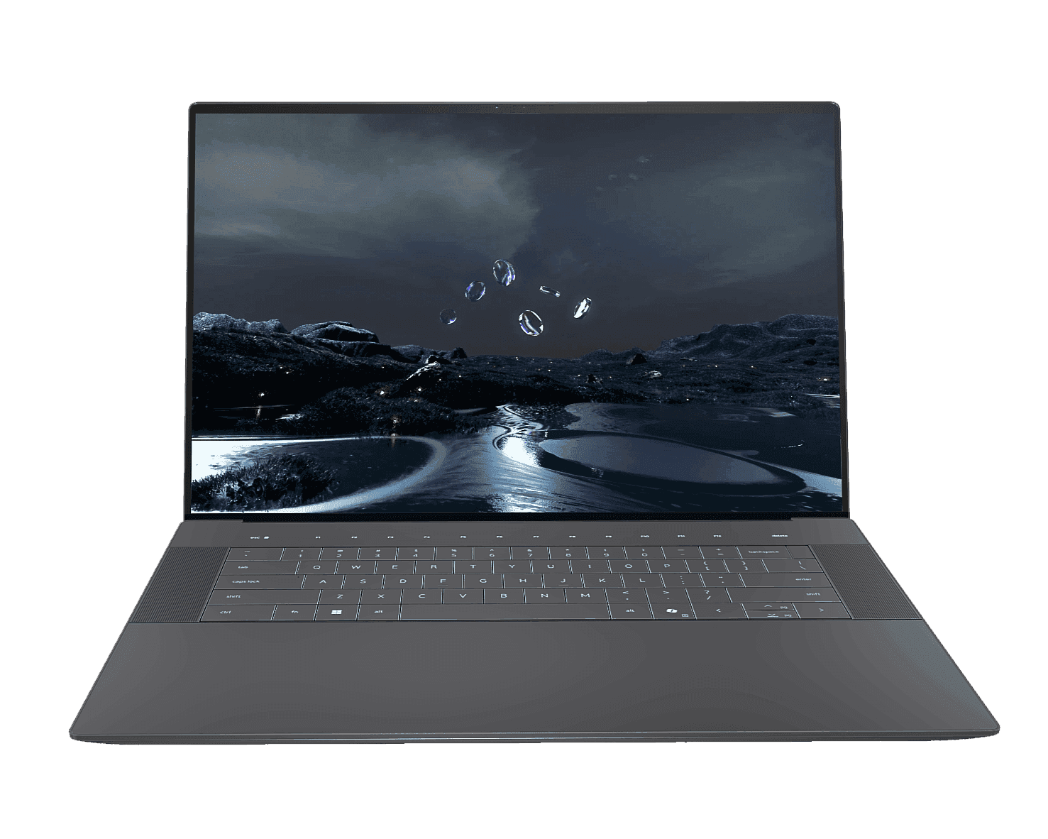 Laptop Ultrabook Dell XPS 16 9640 OLED UHD+ Intel Ultra 9 185H 64GB Ram NVIDIA RTX 4070 8GB 2TB SSD - AlienStore
