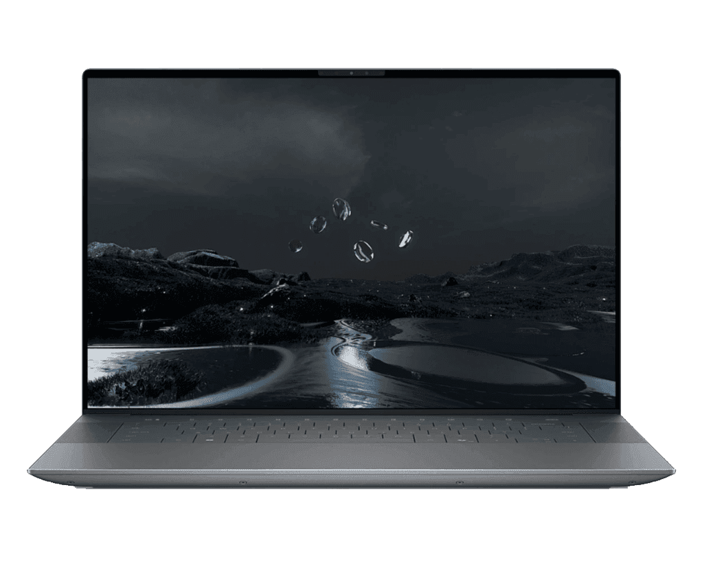 Laptop Ultrabook Dell XPS 16 9640 OLED UHD+ Intel Ultra 9 185H 64GB Ram NVIDIA RTX 4070 8GB 2TB SSD - AlienStore