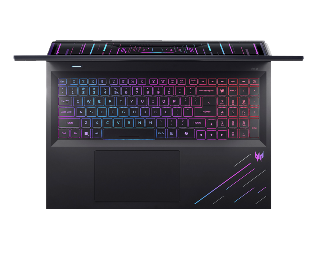 Laptop Gaming Acer Predator Helios 18 AI 4K Mini-Led 5090| Alienstore