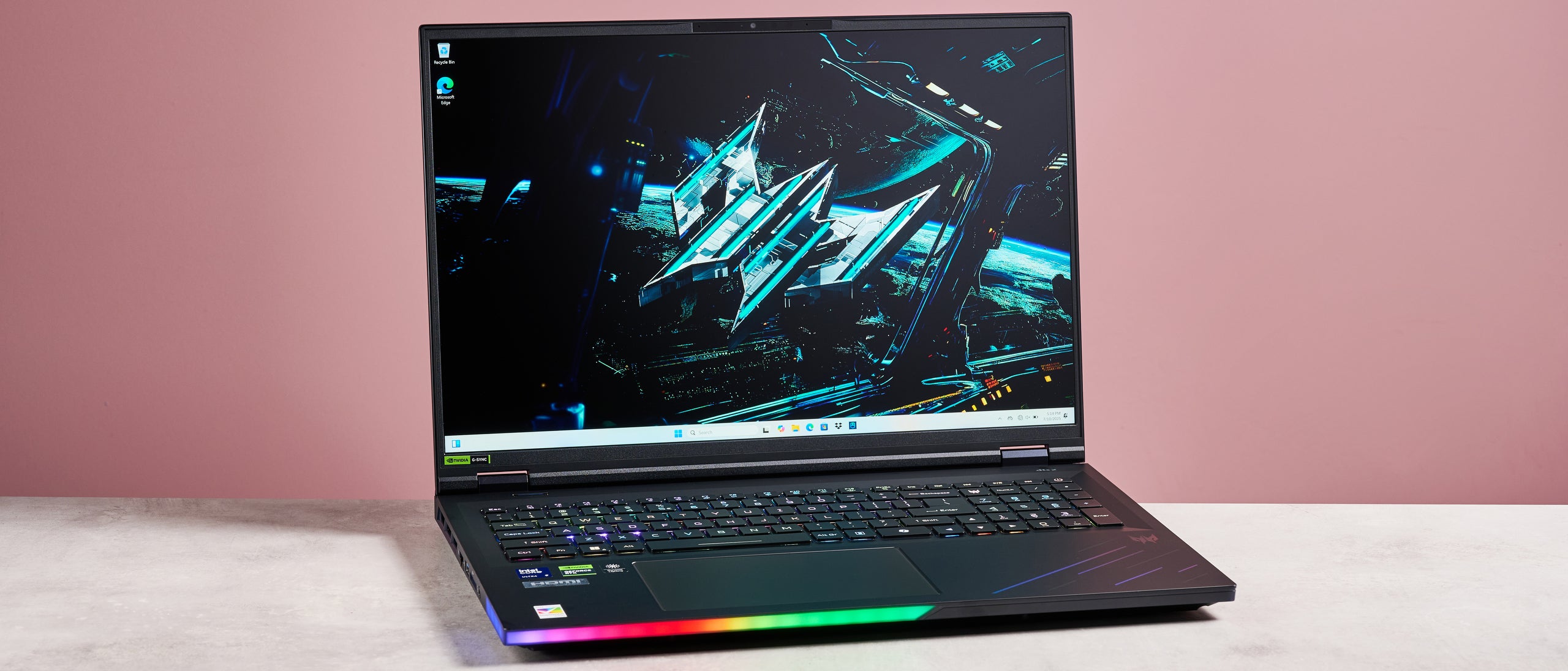 Laptop Gaming Acer Predator Helios 18 AI Mini-Led 240Hz Ultra 9 275HX 32GB NVIDIA RTX 5080 16GB 1TB