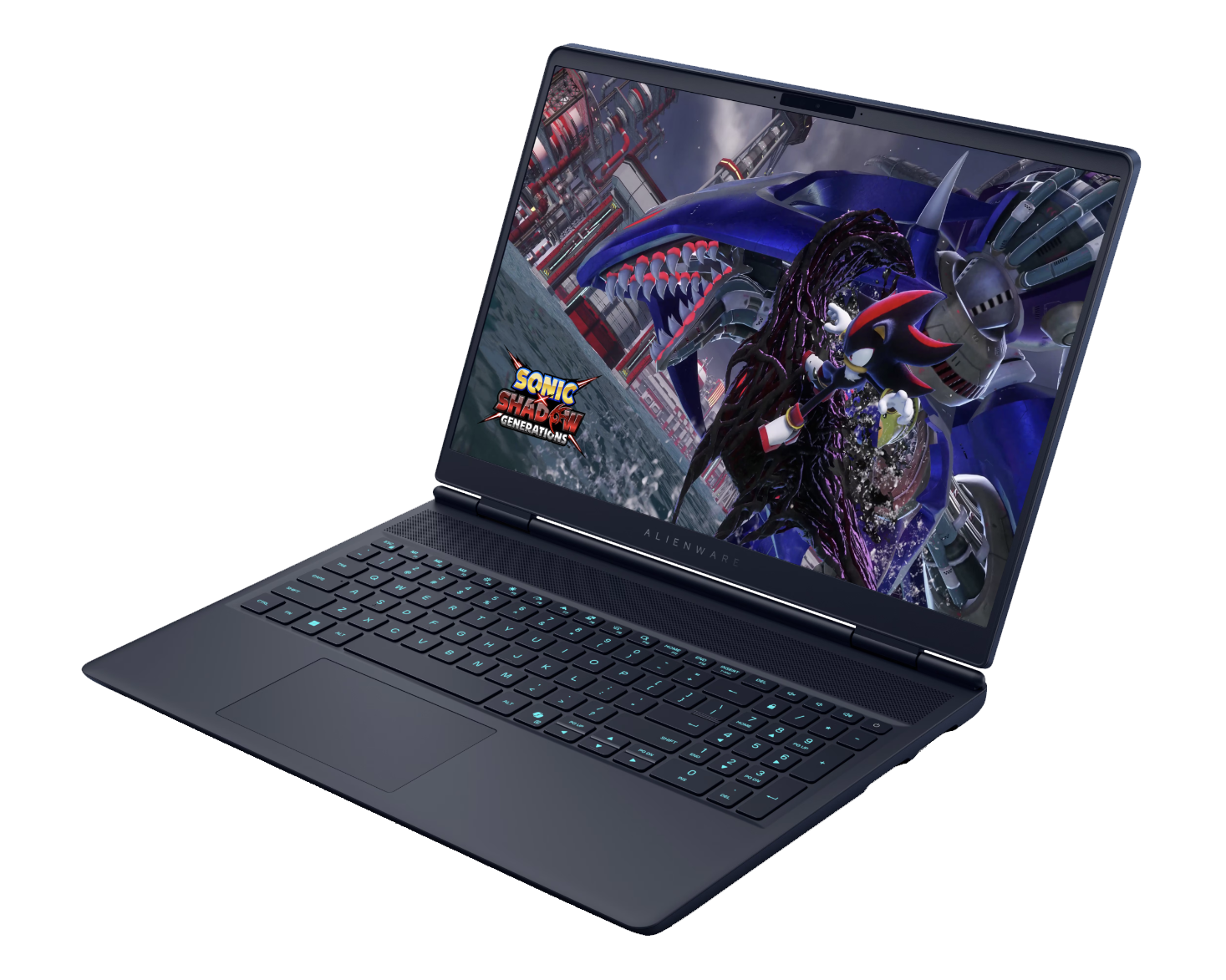 Laptop Gaming Alienware 16X Aurora 16" QHD+ 240Hz Ultra 9 275HX 32GB NVIDIA RTX 5060 8GB 1TB SSD Win