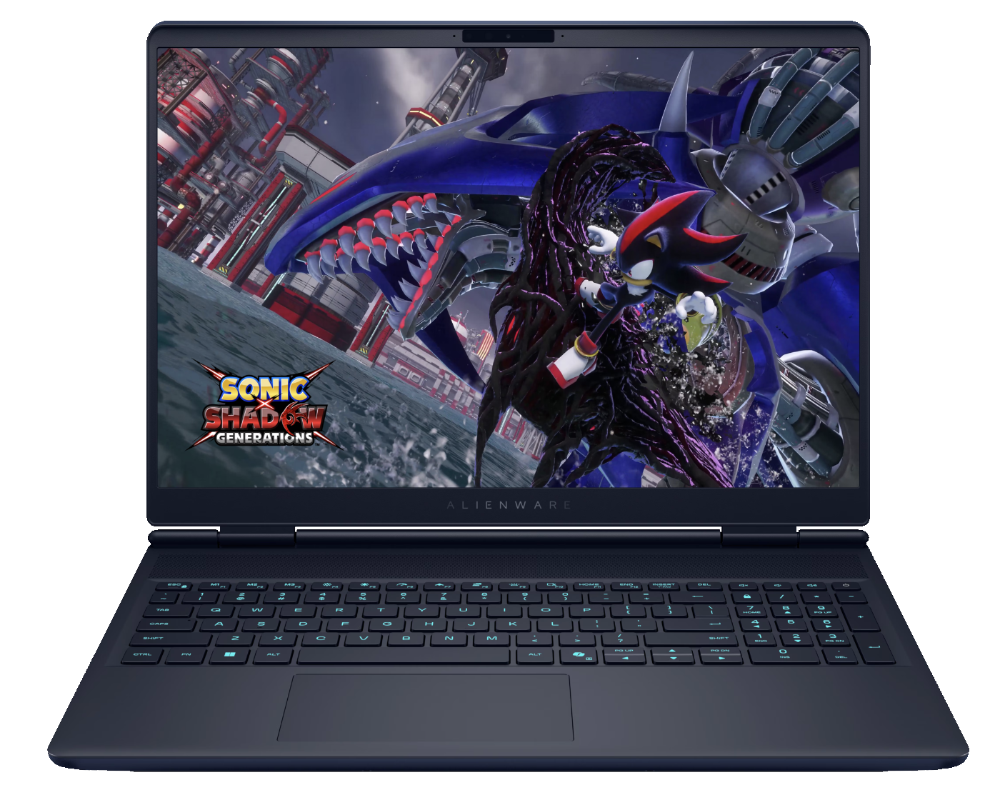 Laptop Gaming Alienware 16X Aurora 16" QHD+ 240Hz Ultra 9 275HX 32GB NVIDIA RTX 5060 8GB 1TB SSD Win