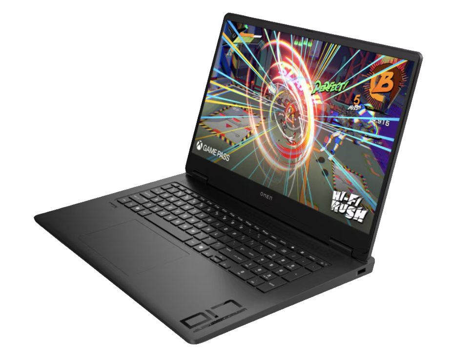 Laptop Gaming HP Omen 17 AMD Ryzen Al 9 365 RTX 5060 | AlienStore