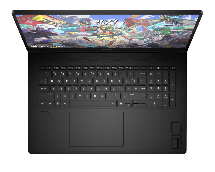Laptop Gaming HP Omen 17 AMD Ryzen Al 9 365 RTX 5060 | AlienStore