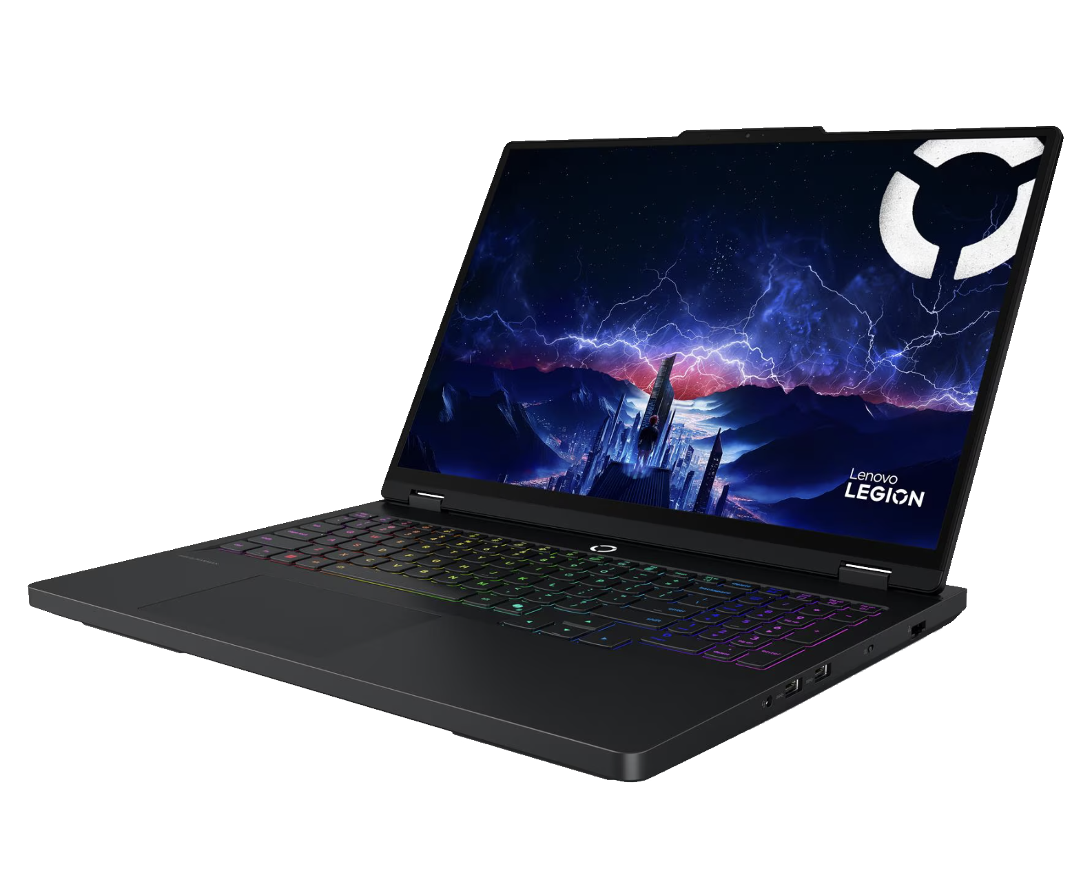 Laptop Gaming Lenovo Legion Pro 5 16IAX10 16" OLED 165Hz Ultra 7 255HX 32GB Nvidia RTX 5070 8GB 1TB