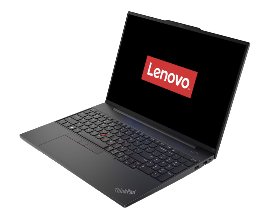 Laptop Lenovo ThinkPad E16 Gen 2 16" WUXGA AMD Ryzen 5 7535HS 32GB Ram 1TB SSD Radeon 660M No OS