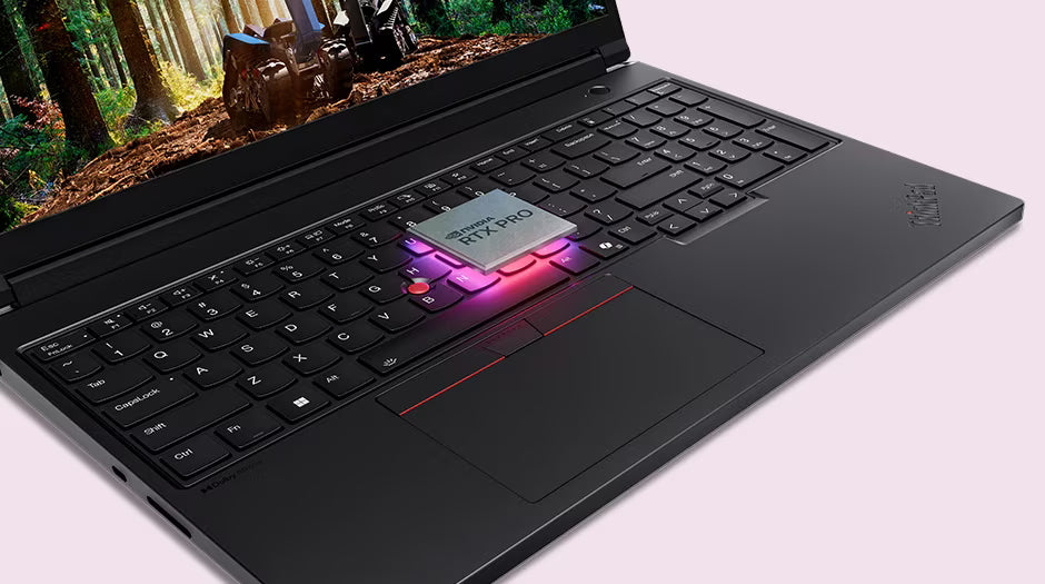 Laptop Lenovo ThinkPad P16 Gen 3 Workstation | AlienStore