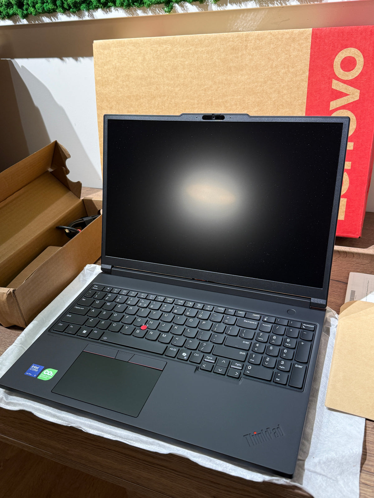 Laptop Lenovo ThinkPad P16 Gen 3 Workstation | AlienStore - 5