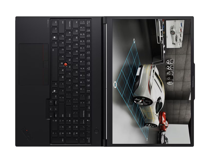 Laptop Lenovo ThinkPad P16 Gen 3 Workstation | AlienStore