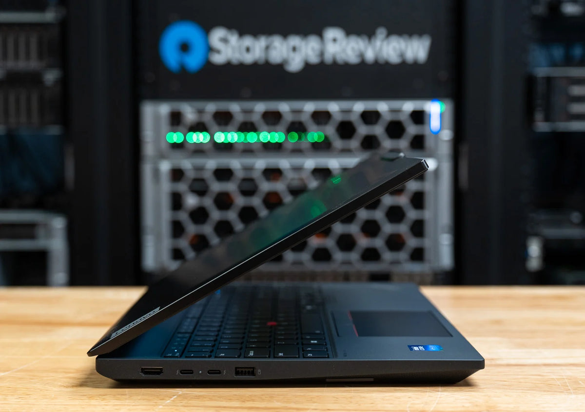 Laptop Lenovo ThinkPad P16v Gen 3 64GB Ram RTX Pro 2000 | AlienStore - 3