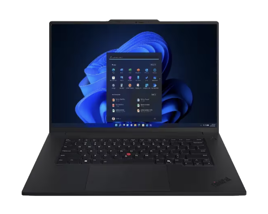 Laptop Lenovo ThinkPad P1 Gen 8 16" 3.2K Tandem OLED | AlienStore