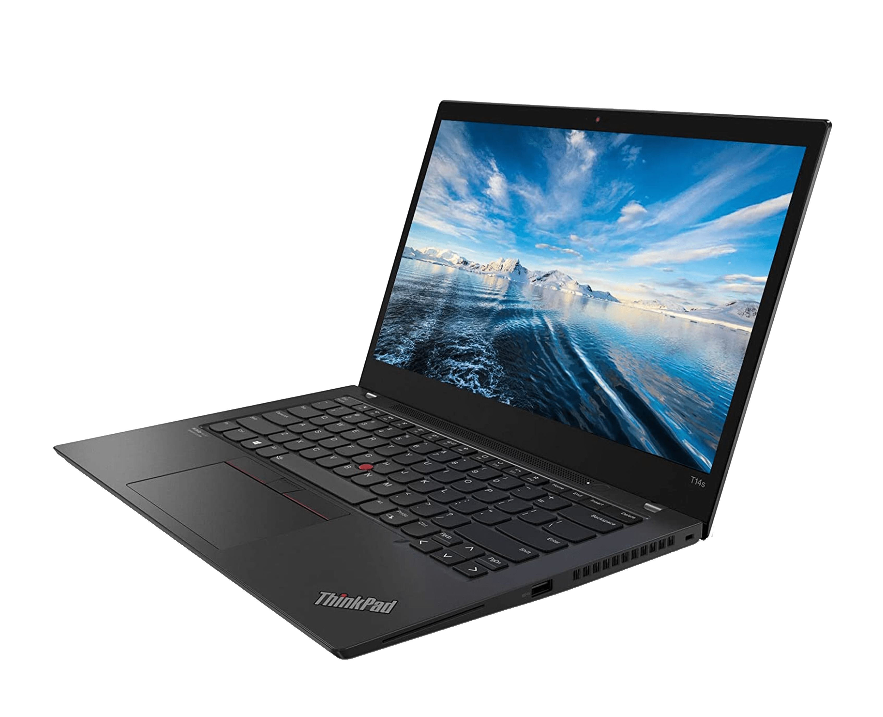 LLaptop Business Lenovo ThinkPad T14s Gen 4 14" WUXGA Touch i7-1365U 32GB Ram 512GB SSD Win11 Pro1 | ALIENSTORE