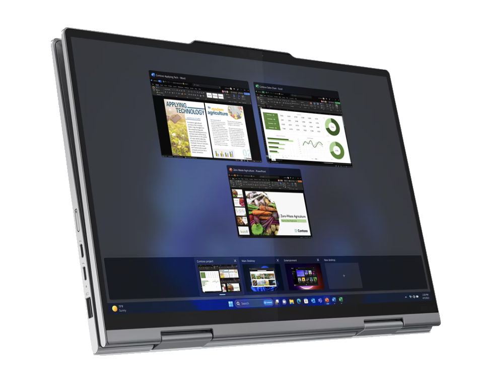 Laptop Lenovo ThinkPad X1 2-in-1 Gen 10 Aura Ultra 7 | AlienStore