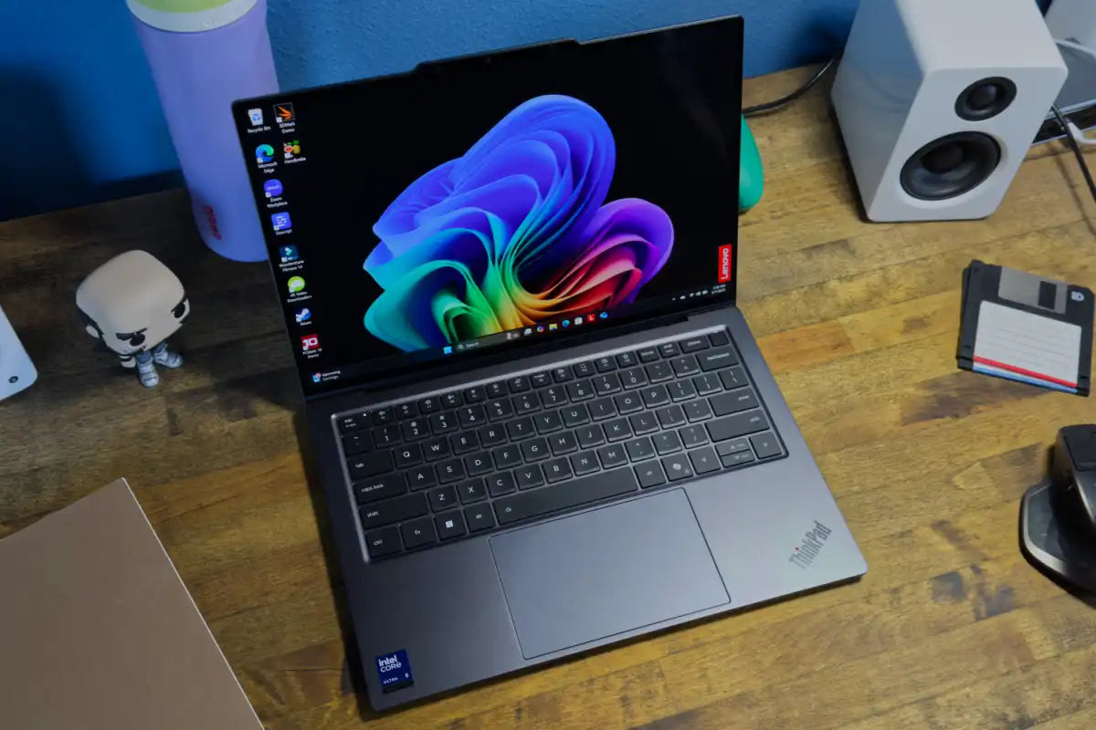 Laptop Lenovo ThinkPad X9-14 14" 2.8K OLED Intel | AlienStore