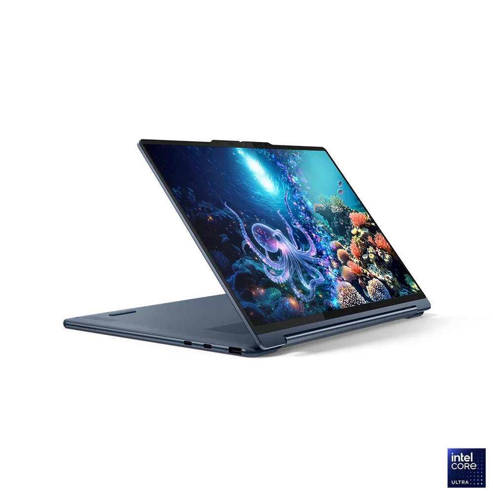 Laptop Lenovo YOGA 9 14ILL10 2-in-1 14" 2.8K 120Hz OLED Intel Ultra 7 258V 32GB Ram 1TB SSD Windows11