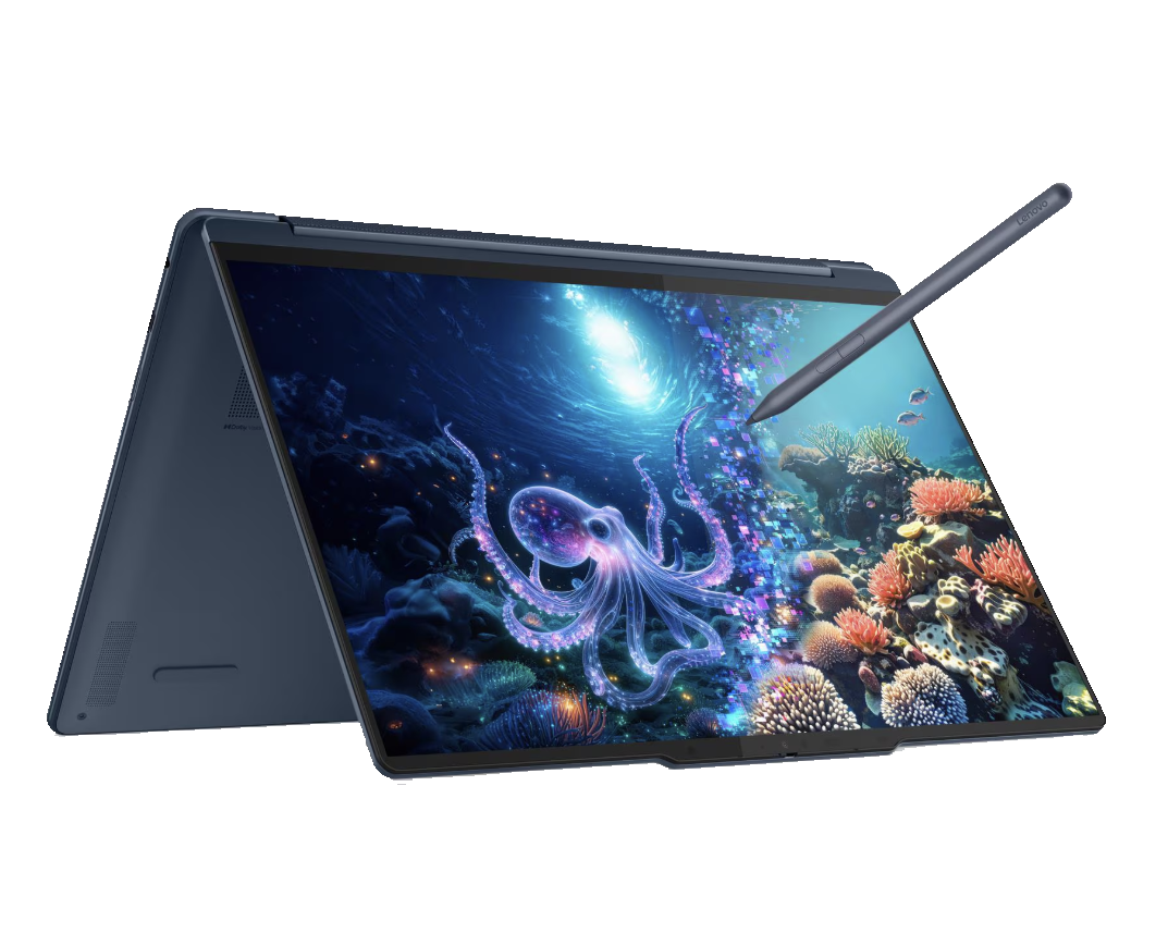 Laptop Lenovo YOGA 9 14ILL10 2-in-1 14" 2.8K 120Hz OLED Intel Ultra 7 258V 32GB Ram 1TB SSD Windows11