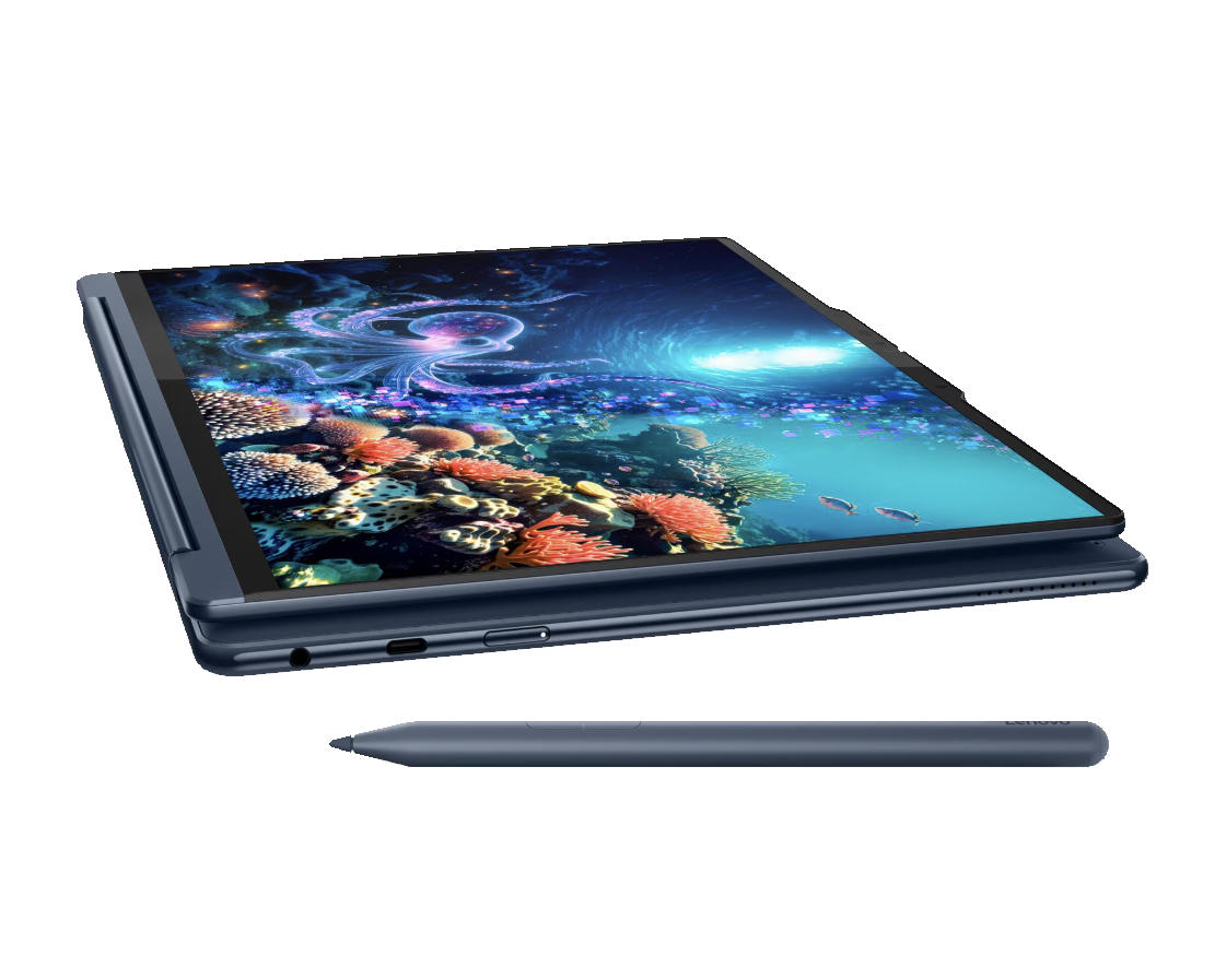 Laptop Lenovo YOGA 9 14ILL10 2-in-1 14" 2.8K 120Hz OLED Intel Ultra 7 258V 32GB Ram 1TB SSD Windows11