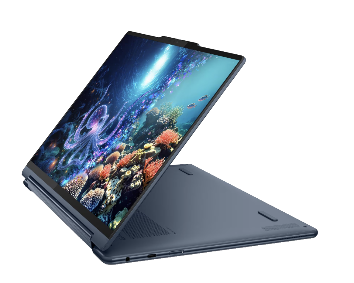 Laptop Lenovo YOGA 9 14ILL10 2-in-1 14" 2.8K 120Hz OLED Intel Ultra 7 258V 32GB Ram 1TB SSD Windows11
