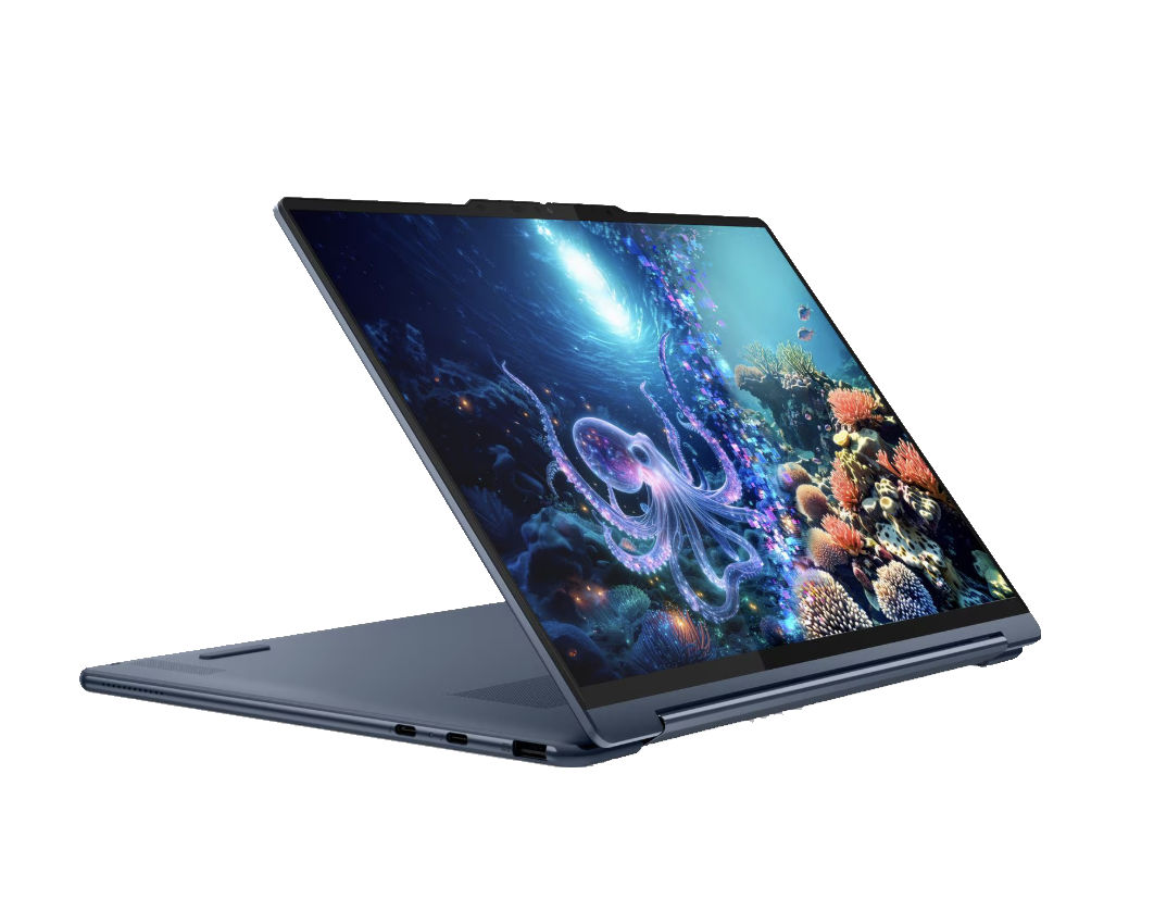 Laptop Lenovo YOGA 9 14ILL10 2-in-1 14" 2.8K 120Hz OLED Intel Ultra 7 258V 32GB Ram 1TB SSD Windows11