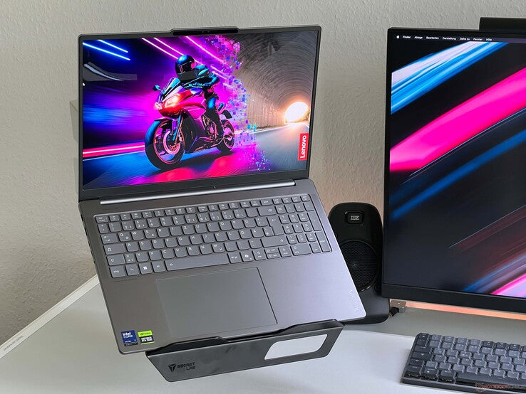 Laptop Lenovo Yoga Pro 9 16IAH10 16" 3.2K Tandem OLED Ultra 9 RTX 5060| AlienStore