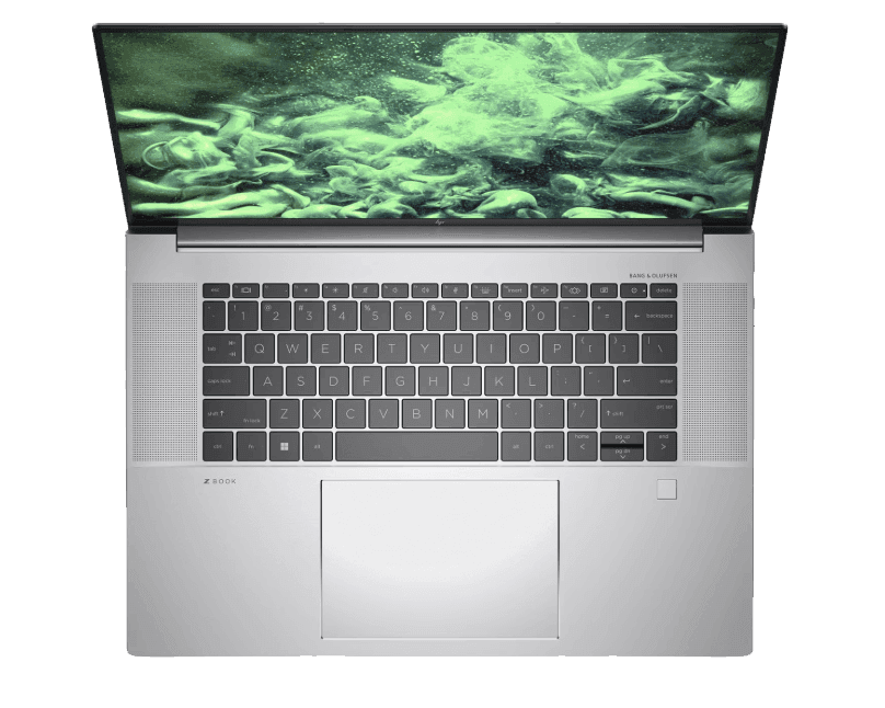 Laptop Workstation HP ZBook Studio 16 G10 WQUXGA i9-13900H 64GB RAM Nvidia RTX 4000 12GB 1TB SSD - AlienStore