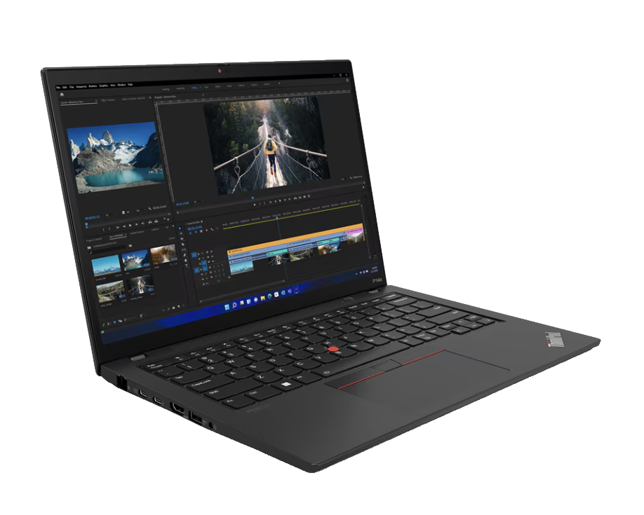 Laptop Lenovo ThinkPad P14s Gen4 WorkStation 14" FHD+ AMD Ryzen 7 PRO 7840U 32GB 1TB Radeon 680M Win